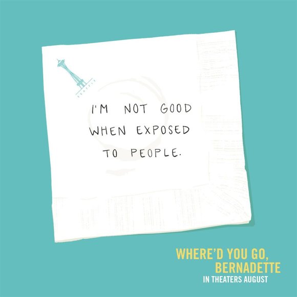 Where'd You Go, Bernadette? by Maria Semple- BOTM- Brand New Copy- Never Opened! - Picture 14 of 15
